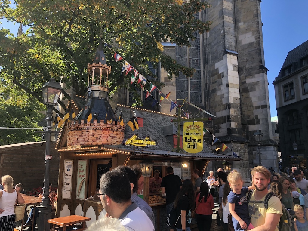 Kaiser Karls Rathaus Grill